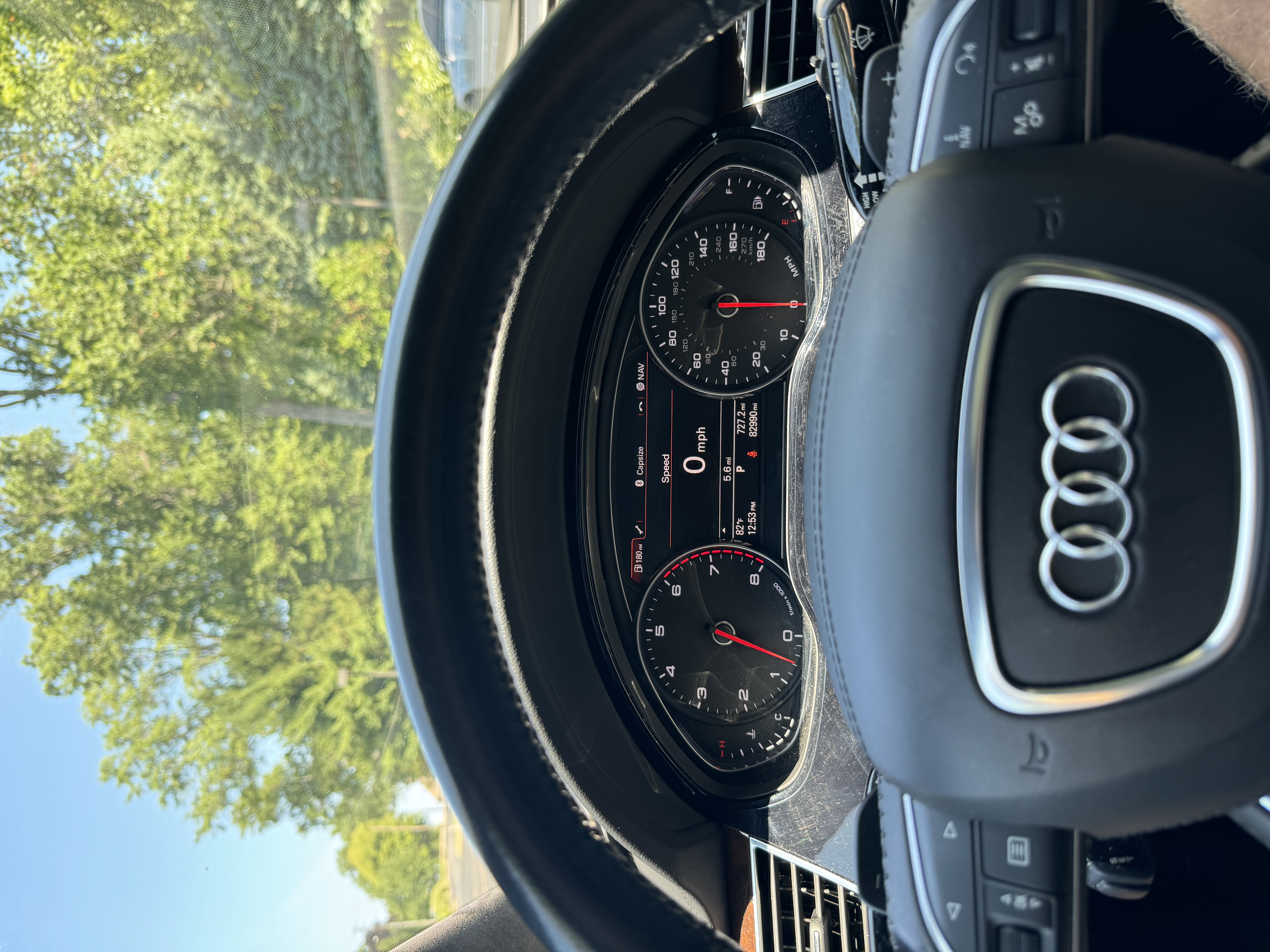 Used 2016 Audi A8 L 4.0T w/ Driver Assistance Package AWD/4WD image 14