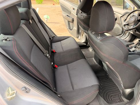 Used 2019 Subaru WRX Premium w/ Popular Package #3 image 11