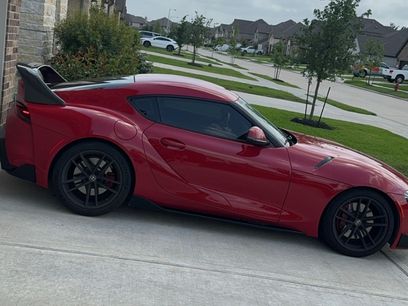 Used 2020 Toyota Supra Launch Edition w/ Driver Assist Package