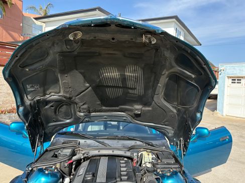 Used 2001 BMW Z3 2.5i RWD image 29