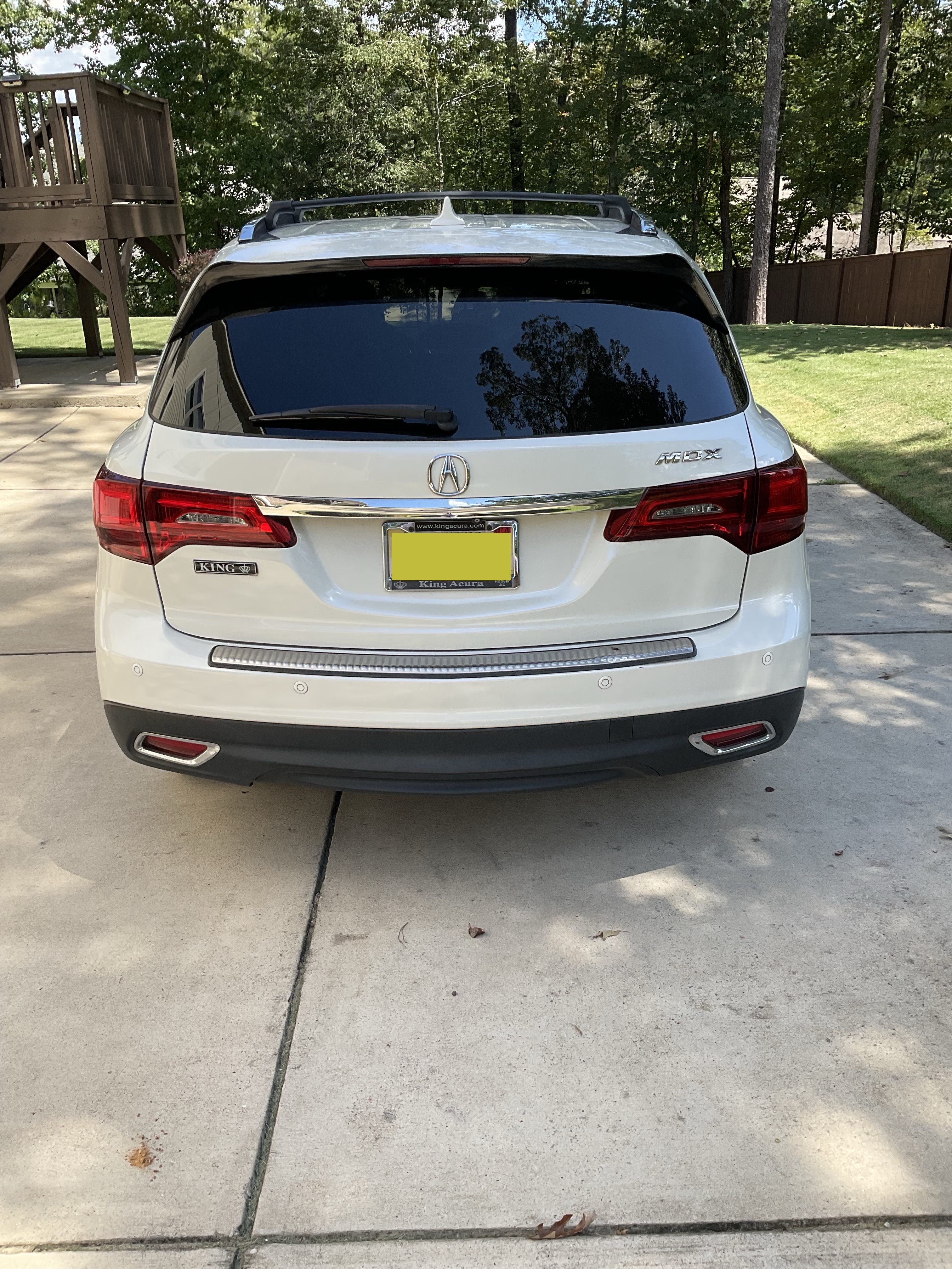Used 2015 Acura MDX w/ Advance & Entertainment Pkg FWD image 6