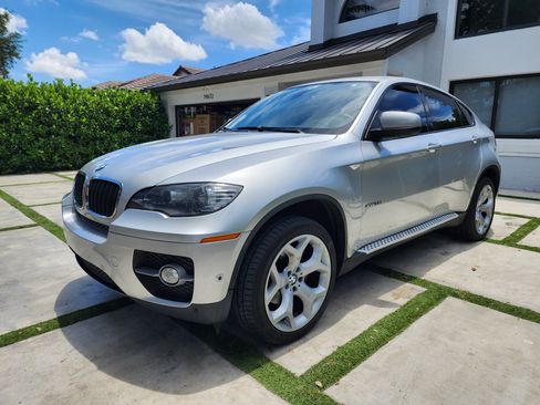 Used 2011 BMW X6 xDrive35i AWD/4WD image 4