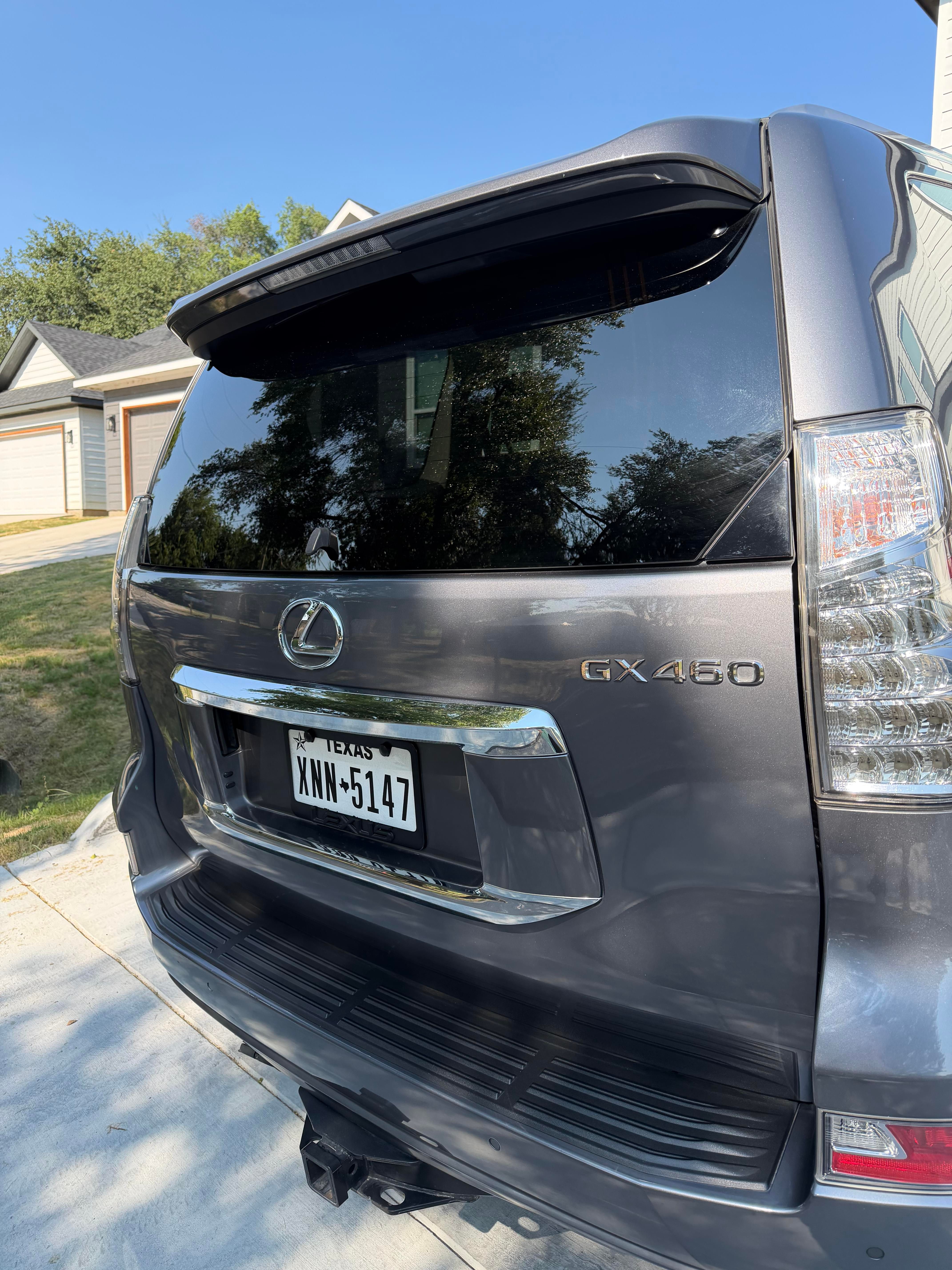 Used 2015 Lexus GX 460 w/ Premium Package AWD/4WD image 6