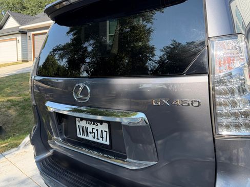 Used 2015 Lexus GX 460 w/ Premium Package AWD/4WD image 6
