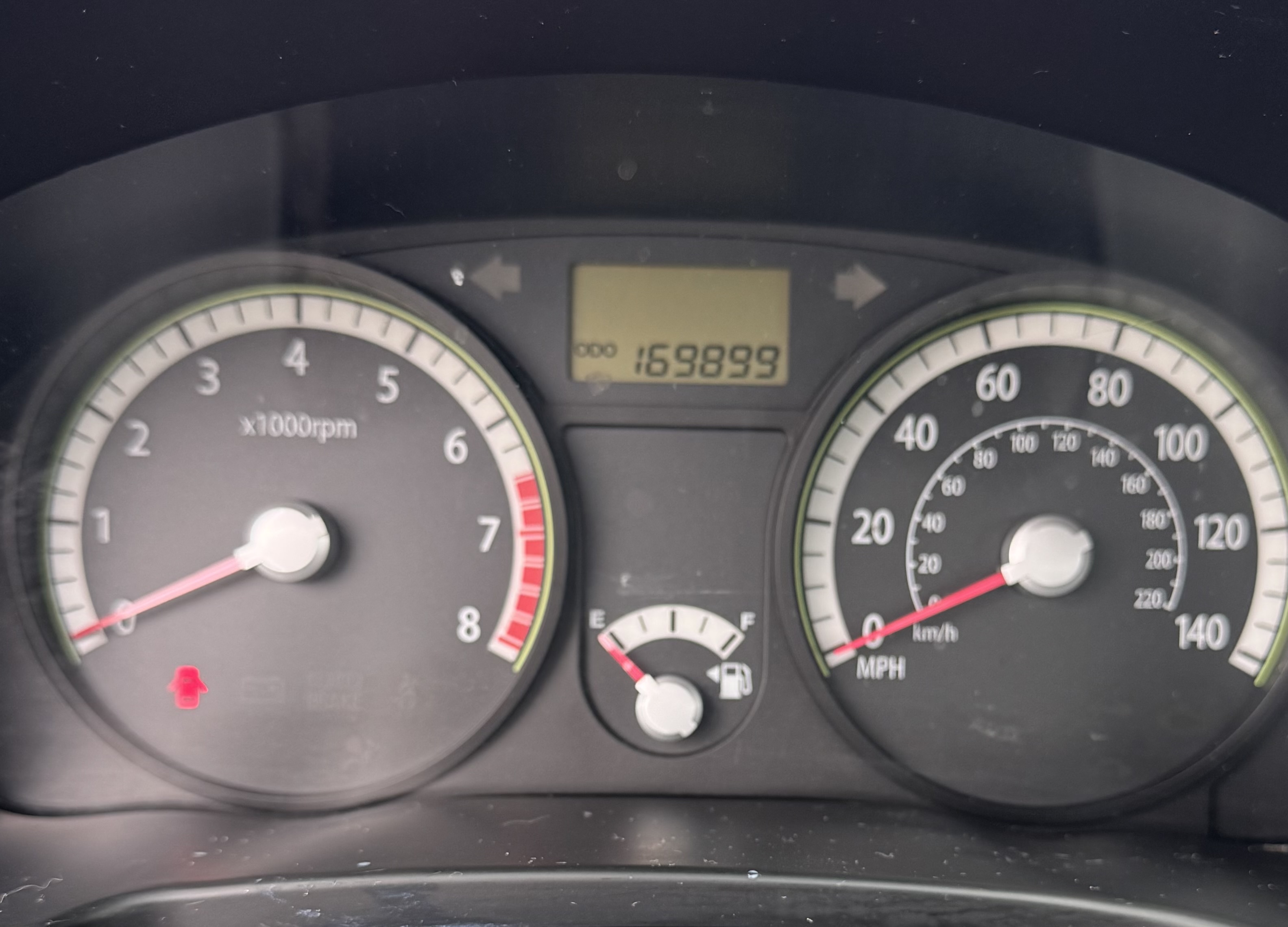 Used 2009 Kia Rio LX w/ PWR Pkg FWD image 12