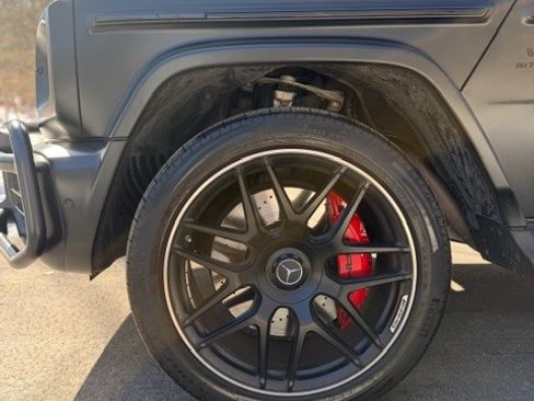 Used 2024 Mercedes-Benz G 63 AMG 4MATIC image 29