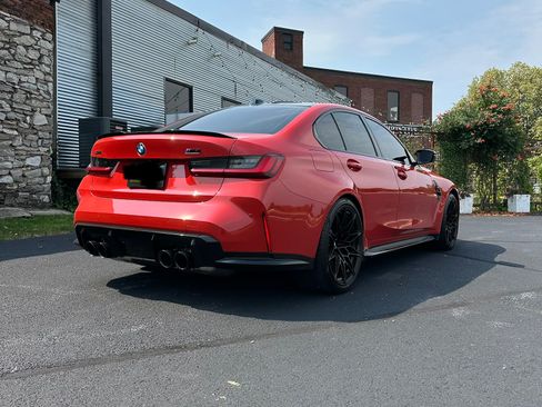 Used 2023 BMW M3 Competition AWD/4WD image 8