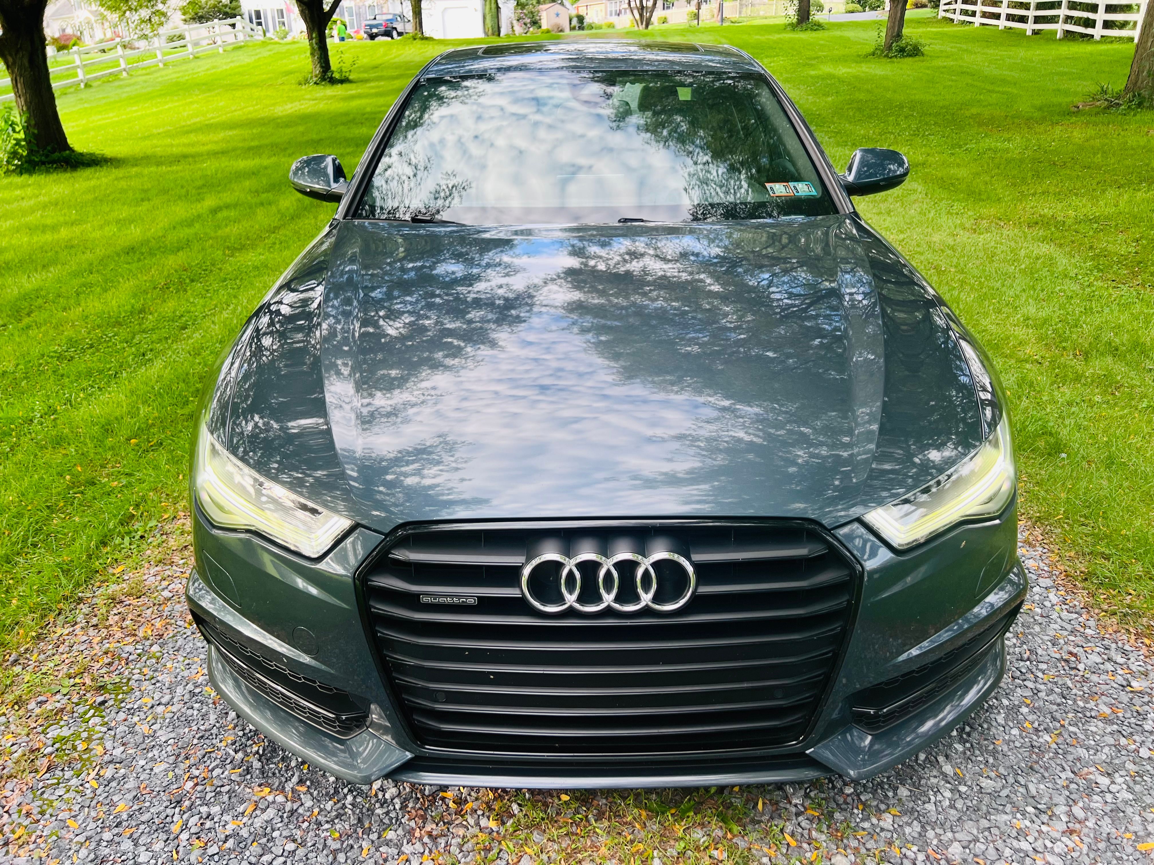 Used 2016 Audi A6 3.0T Prestige w/ Prestige Package AWD/4WD image 5