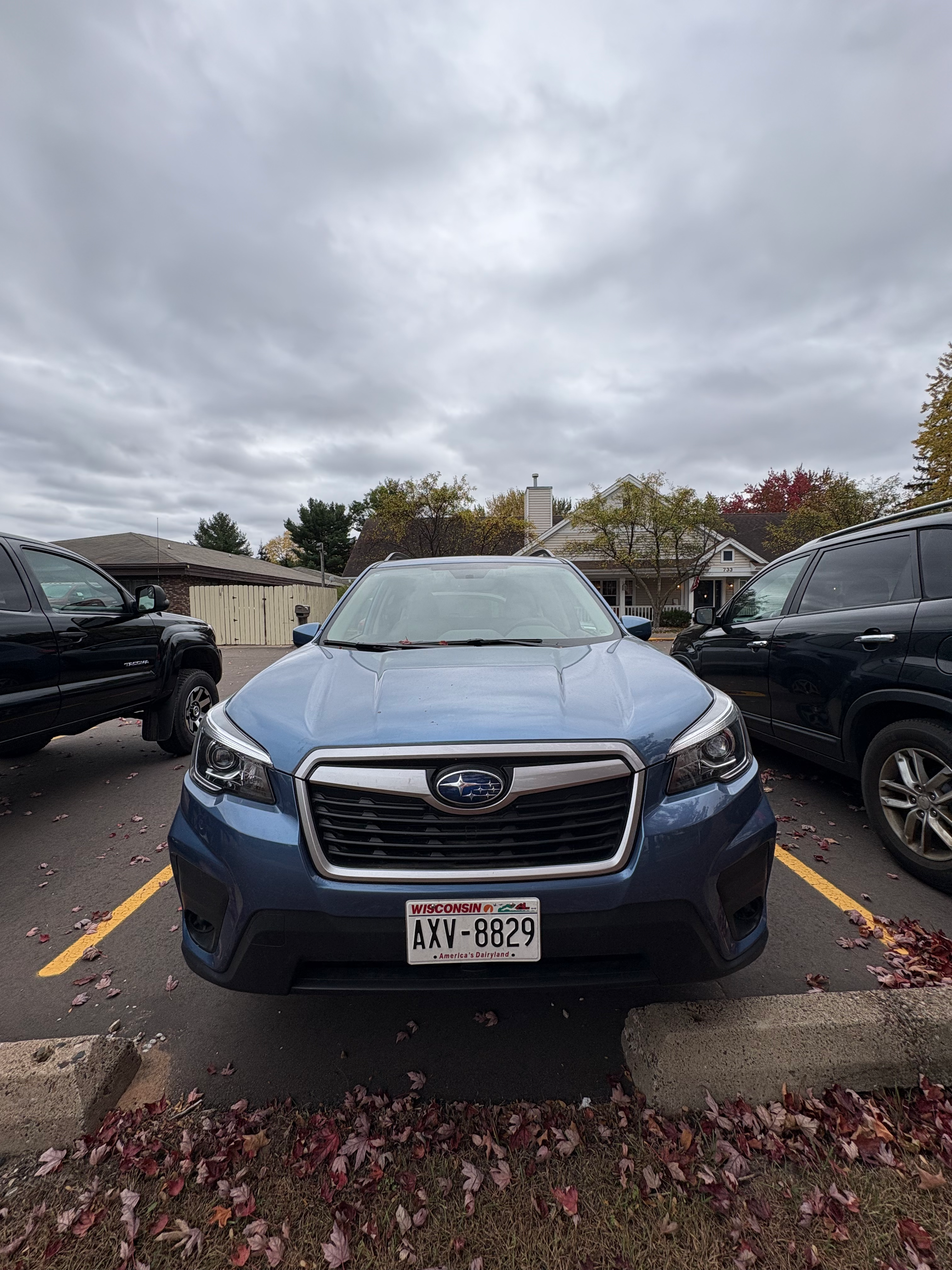 Used 2019 Subaru Forester Premium AWD/4WD image 6