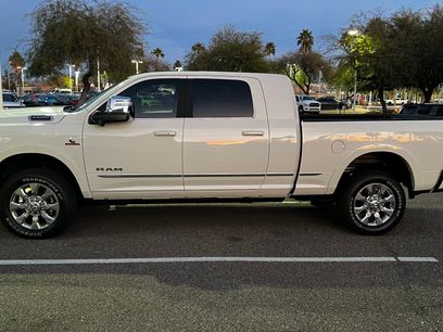 Used 2024 RAM 2500 Limited