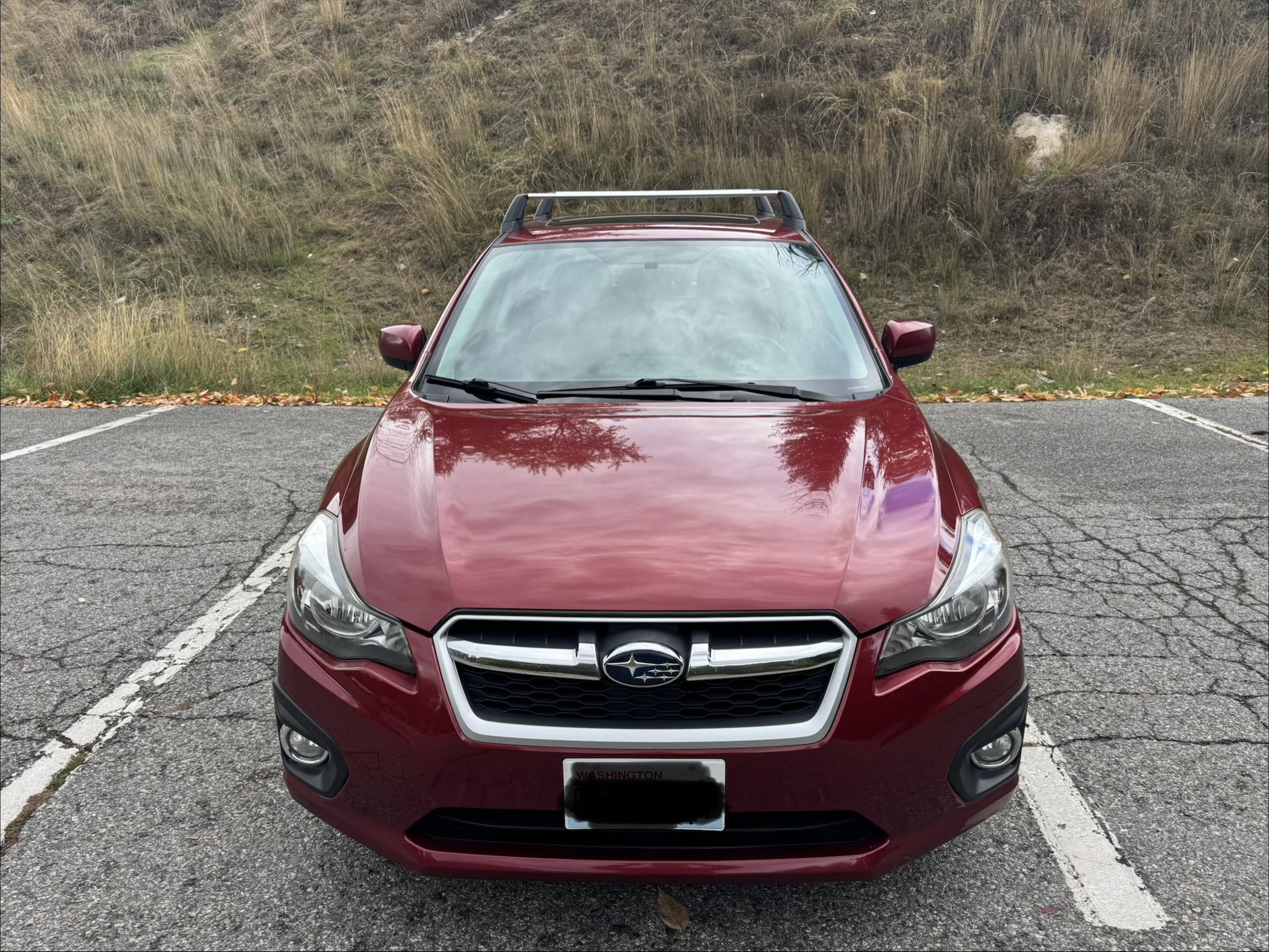 Used 2013 Subaru Impreza 2.0i Limited w/ Popular Pkg 1 AWD/4WD image 15