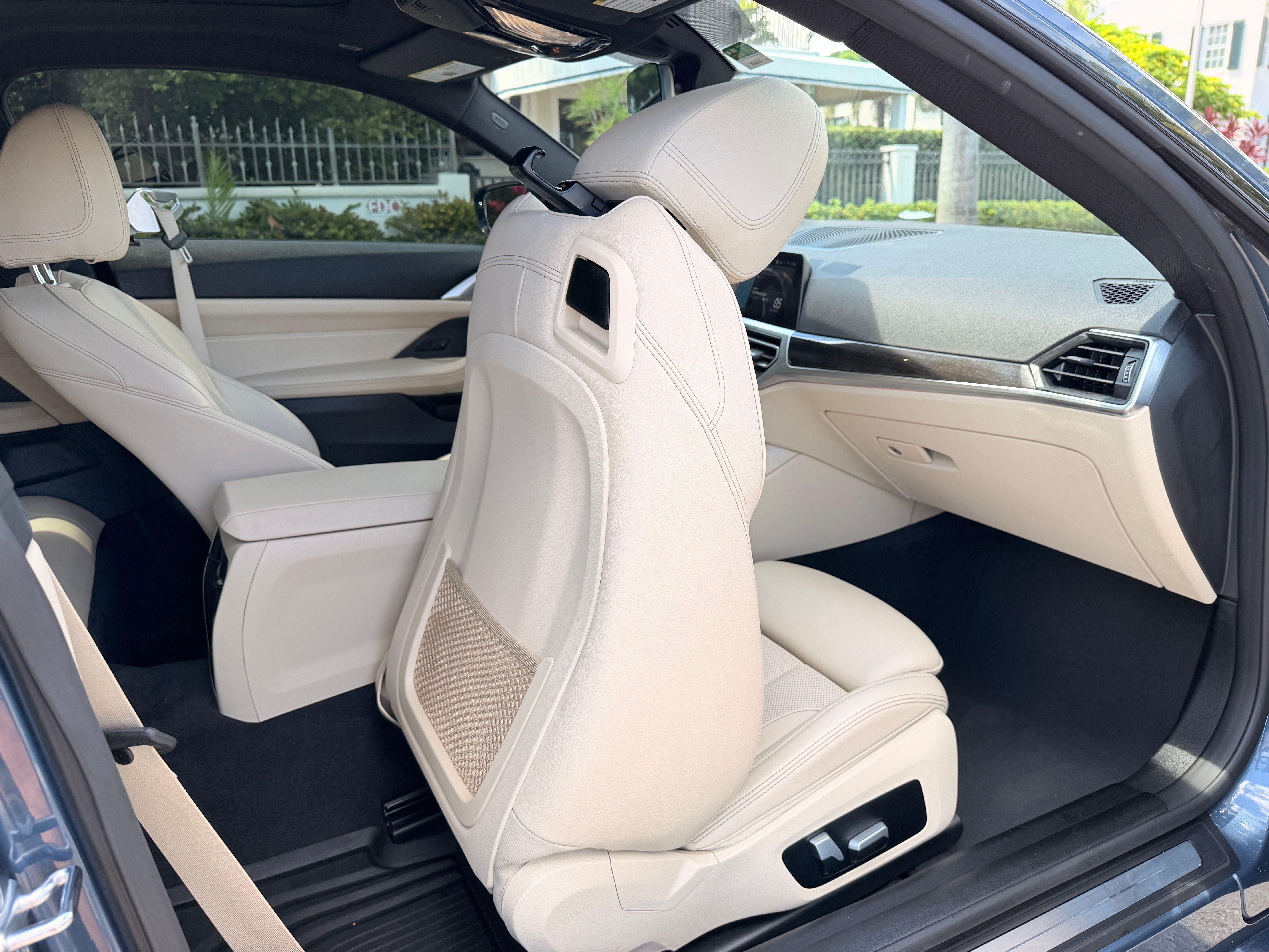 Used 2022 BMW 430i xDrive Coupe w/ Convenience Package AWD/4WD image 18