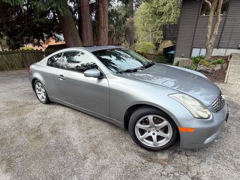 Used 2003 INFINITI G35 Coupe w/ Premium Pkg image 27