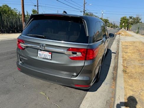 Used 2019 Honda Odyssey EX-L image 9