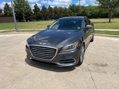 Used 2018 Genesis G80 3.8