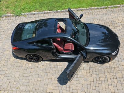 Used 2021 BMW 430i xDrive Coupe w/ M Sport Package