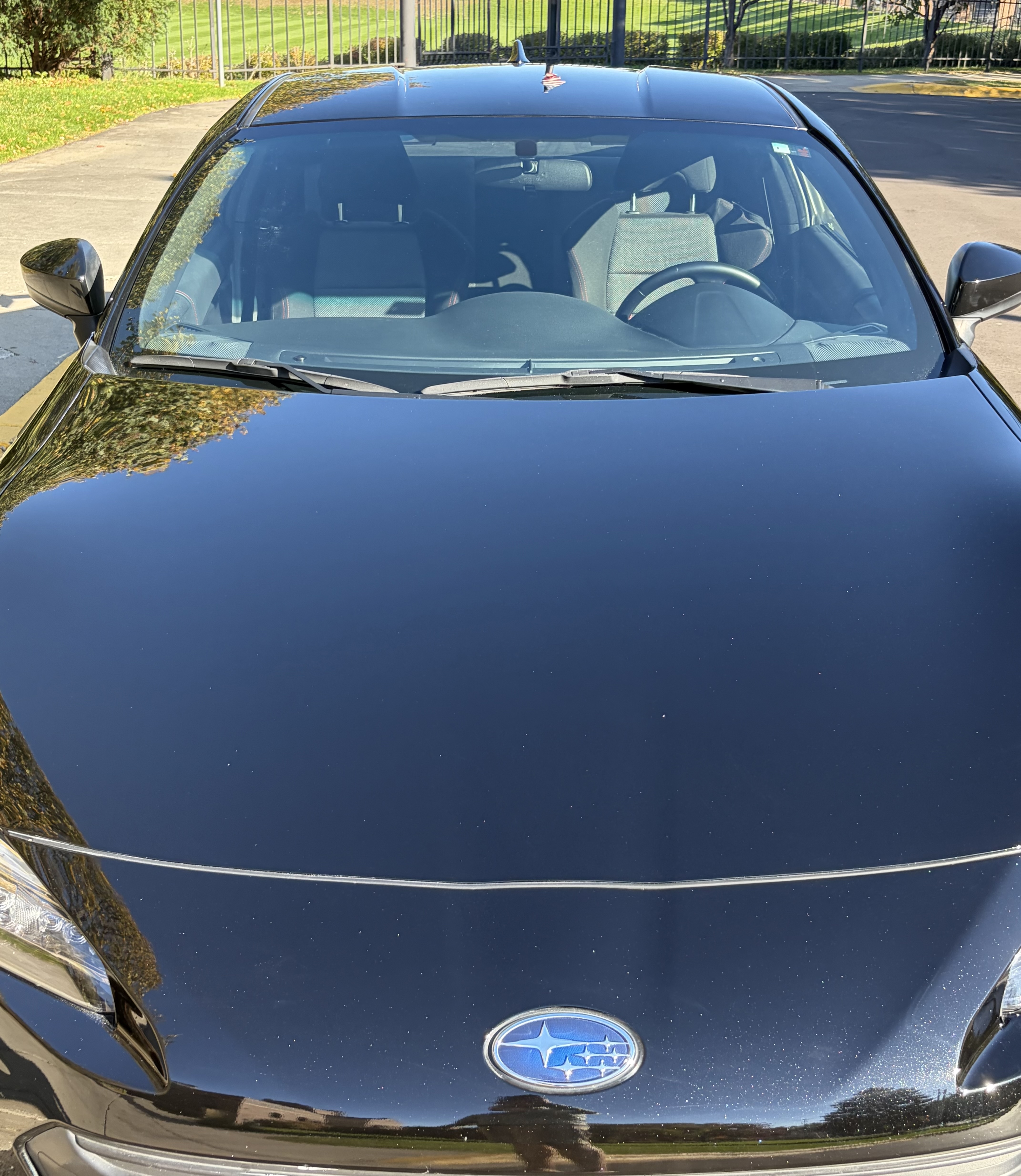 Used 2017 Subaru BRZ Premium RWD image 8