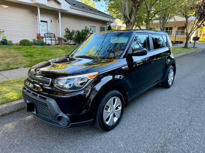 Used 2016 Kia Soul EV