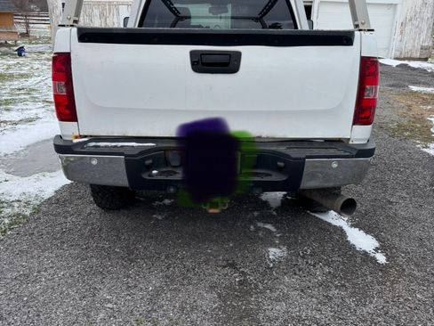 Used 2009 Chevrolet Silverado 2500 LTZ w/ Safety Package image 12