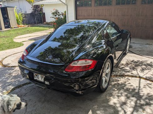 Used 2008 Porsche Cayman image 8