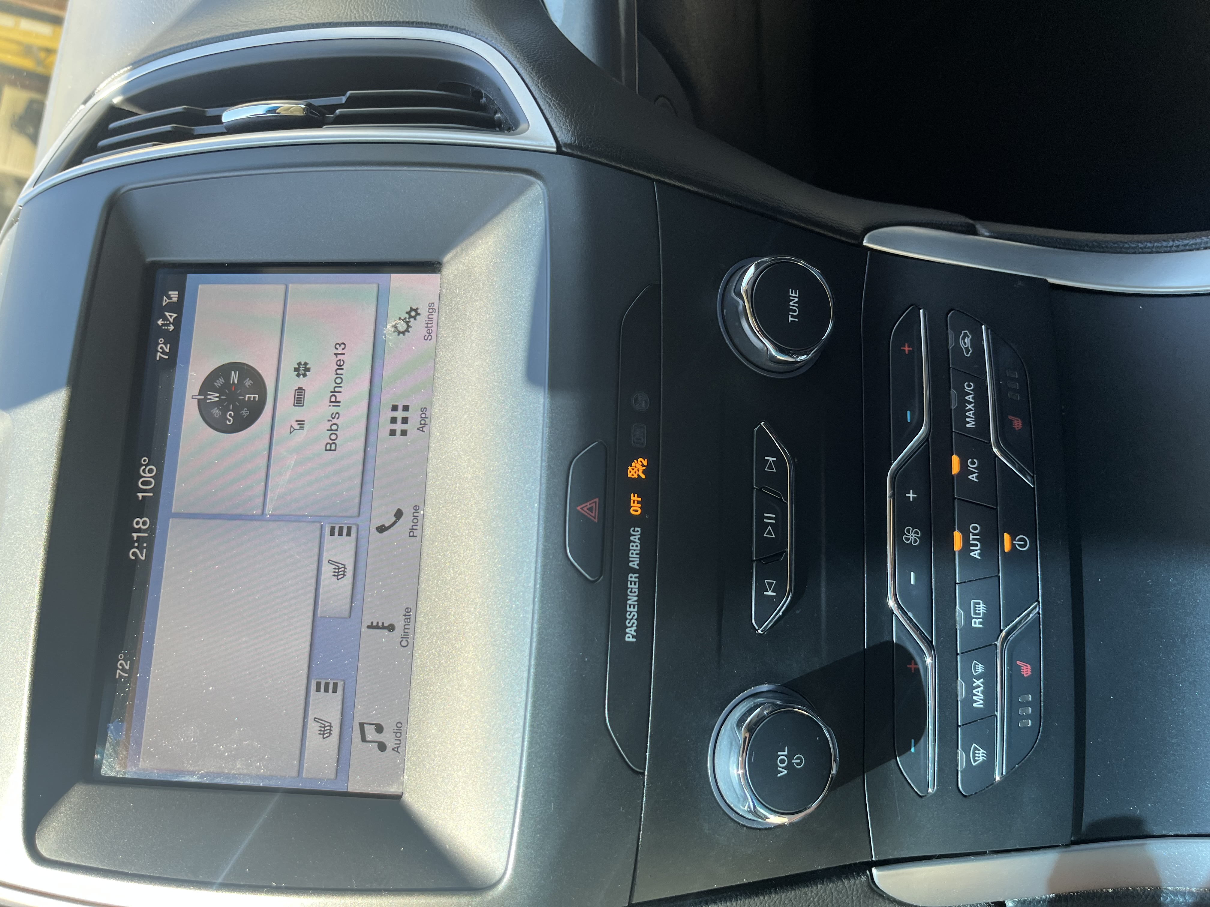 Used 2019 Ford Edge SEL w/ Equipment Group 201A FWD image 21