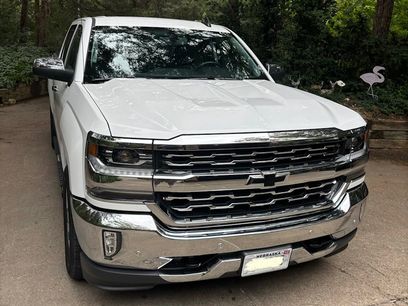 Used 2018 Chevrolet Silverado 1500 LTZ w/ Sport Package