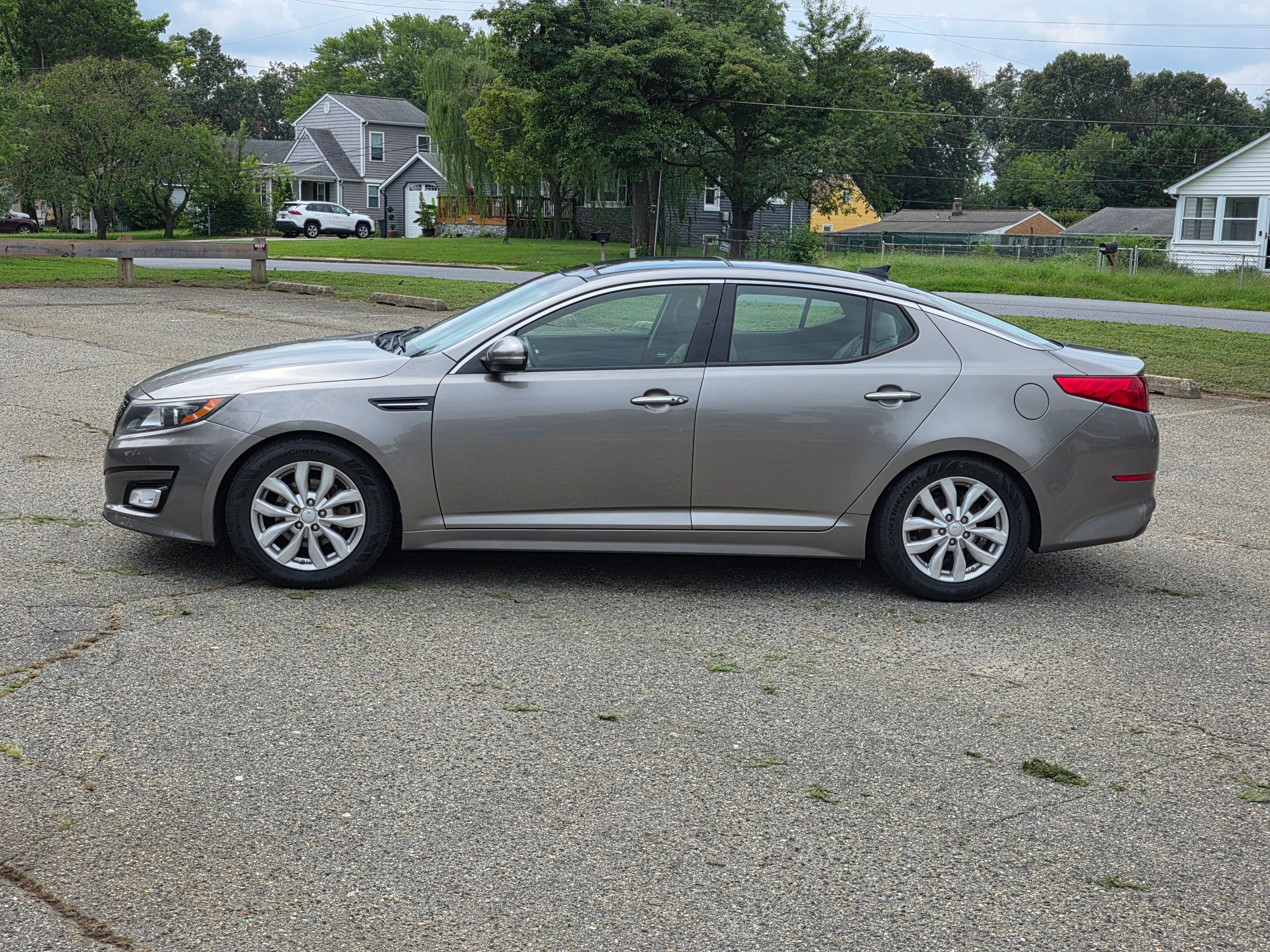 Used 2014 Kia Optima EX w/ EX Premium Package FWD image 5
