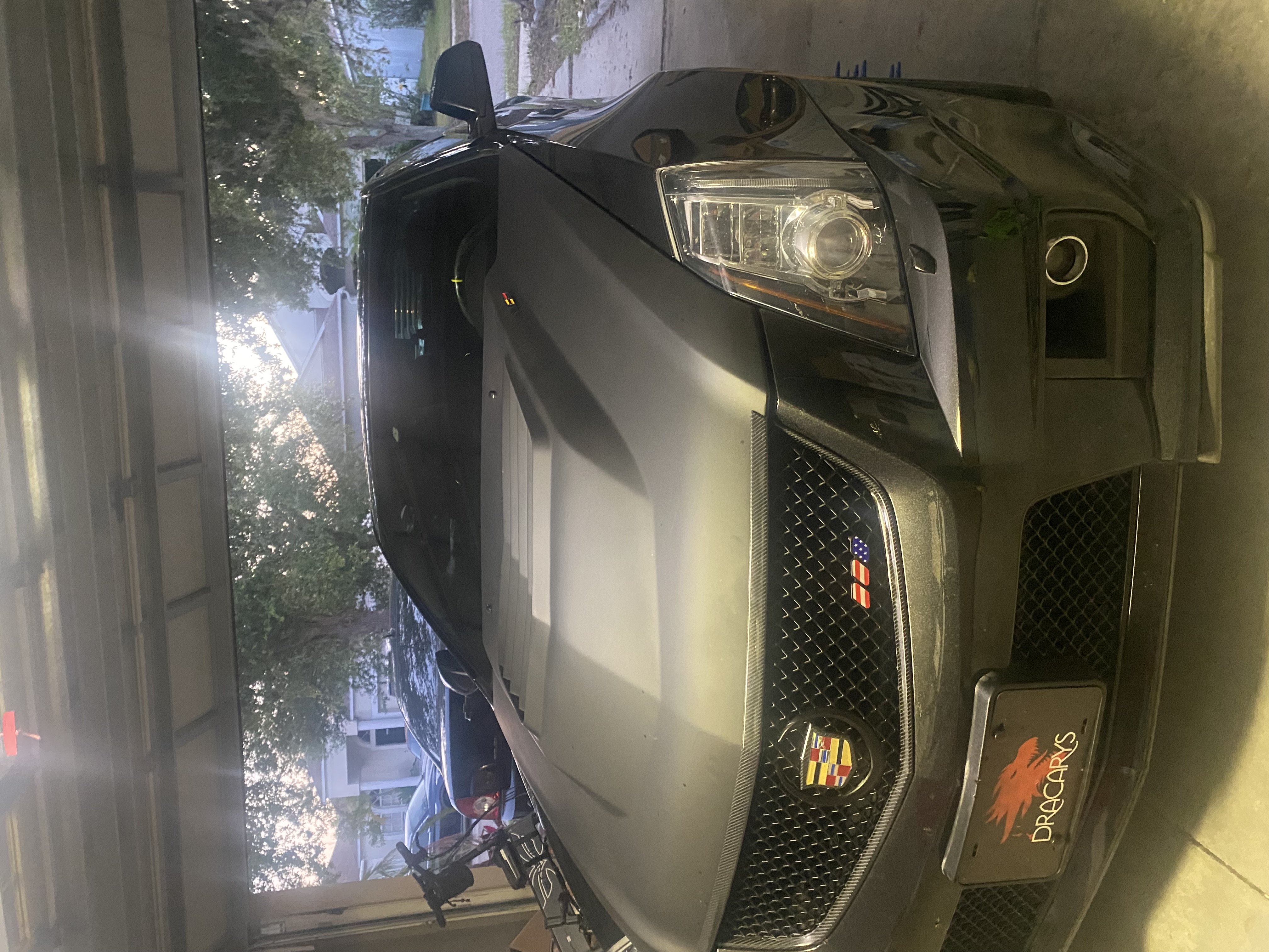 Used 2012 Cadillac CTS V RWD image 8