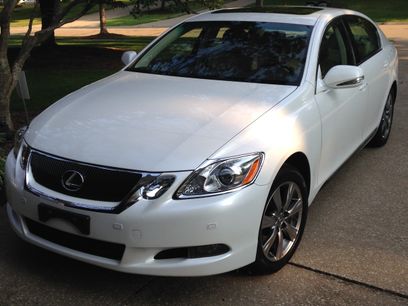 Used 2010 Lexus GS 350 AWD