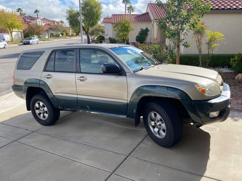 Used 2003 Toyota 4Runner Sport image 1