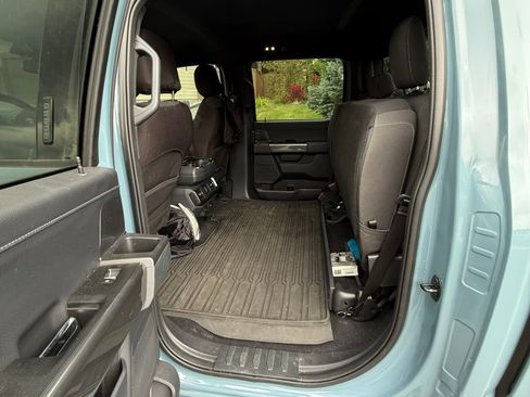 Used 2023 Ford F150 XLT w/ Equipment Group 302A High image 5