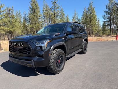 Used 2023 Toyota Sequoia TRD Pro