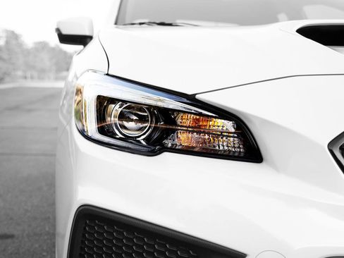 Used 2019 Subaru WRX STI Limited image 19
