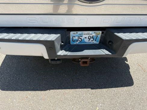 Used 2016 Ford F250 Platinum AWD/4WD image 15