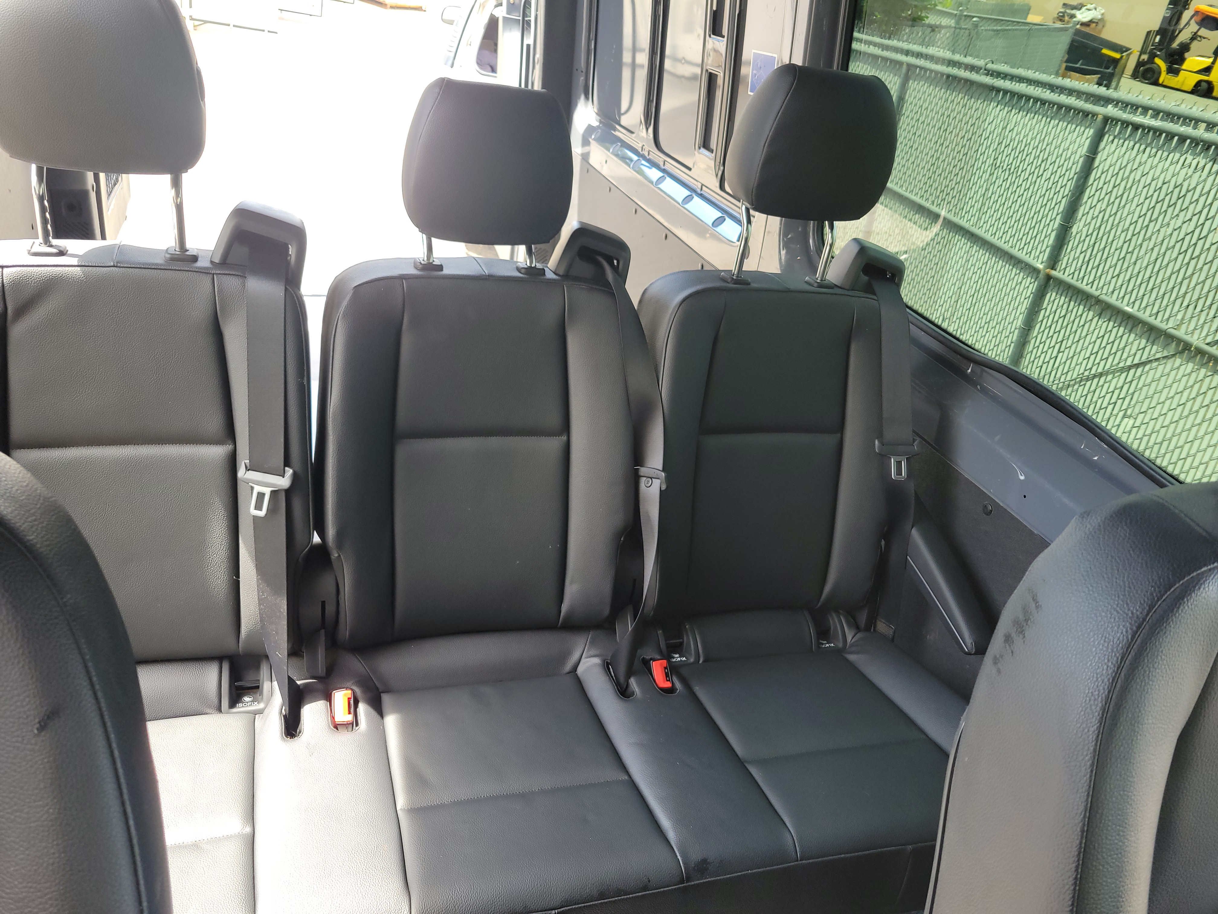 Used 2021 Mercedes-Benz Sprinter 2500 image 14