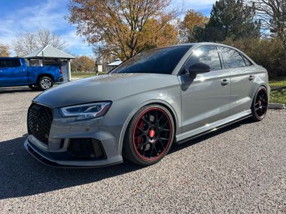 Used 2019 Audi RS 3 w/ Technology Package