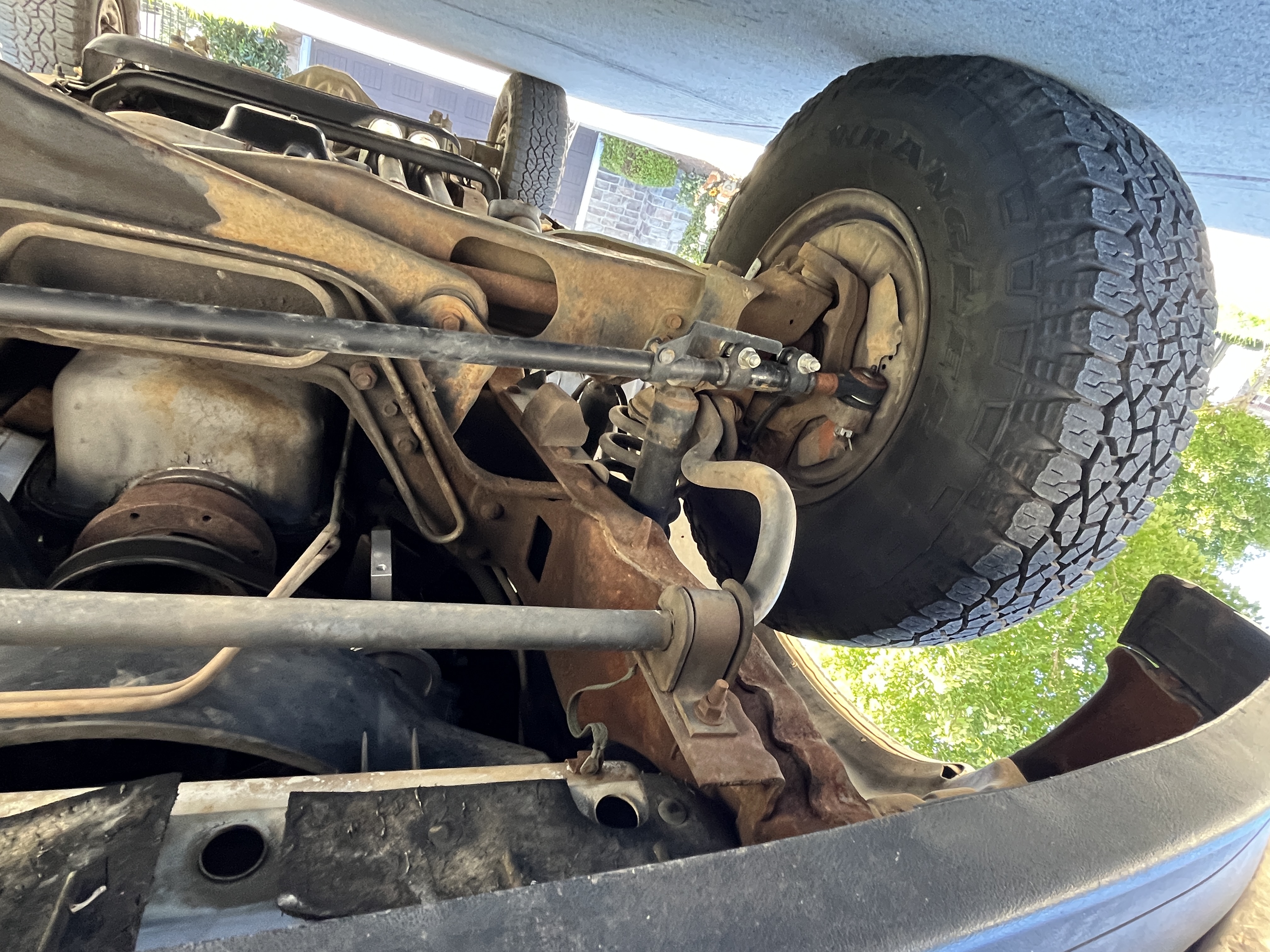 Used 1994 Ford Bronco AWD/4WD image 27