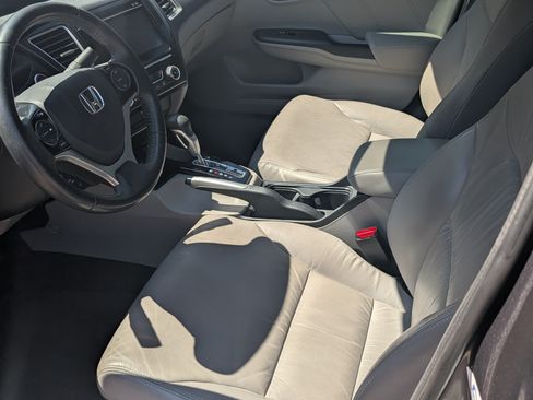 Used 2015 Honda Civic EX-L image 11