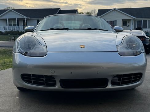 Used 2000 Porsche Boxster S image 5