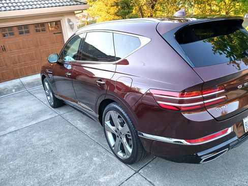 Used 2021 Genesis GV80 2.5T w/ Prestige Package 04 image 1