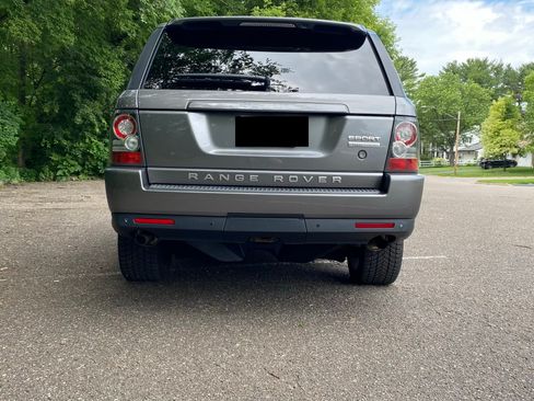 Used 2011 Land Rover Range Rover Sport HSE LUX AWD/4WD image 8