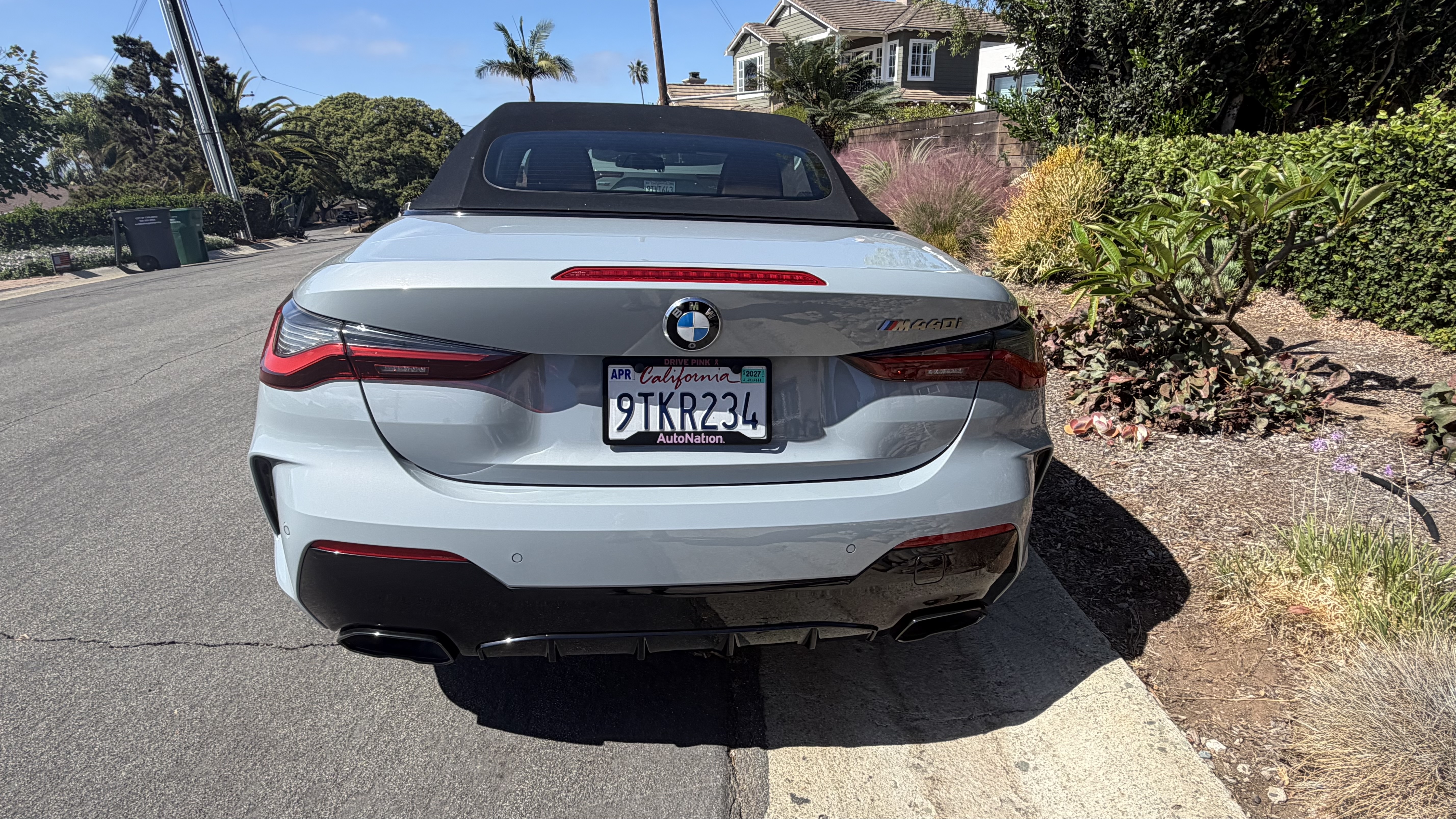 Used 2022 BMW M440i Convertible w/ Premium Package RWD image 6