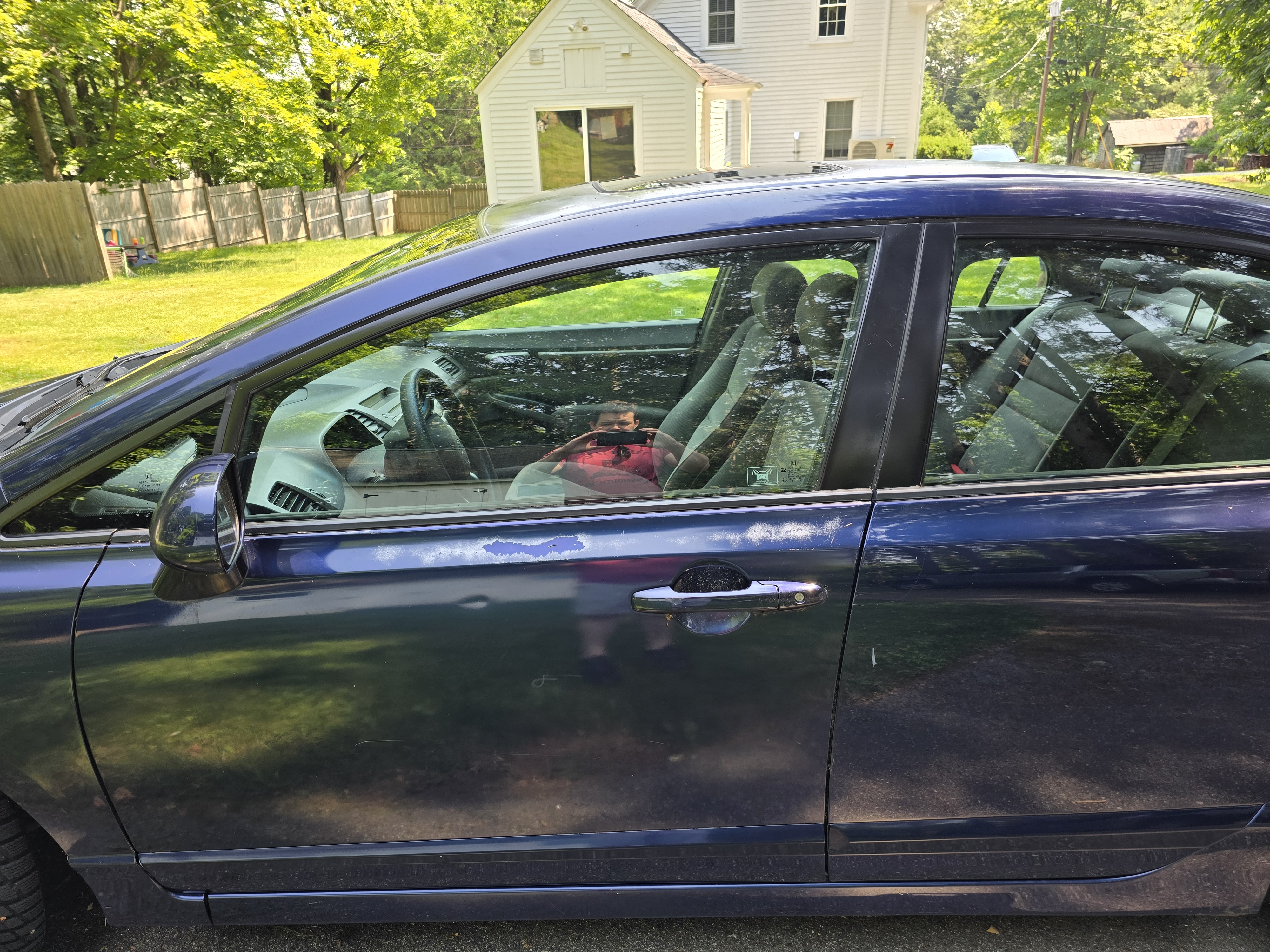 Used 2009 Honda Civic EX image 10