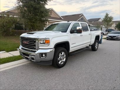 Used 2019 GMC Sierra 2500 SLT w/ Duramax Plus Package
