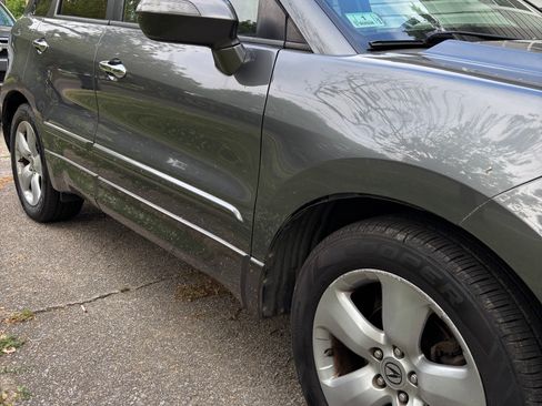 Used 2009 Acura RDX SH-AWD image 15