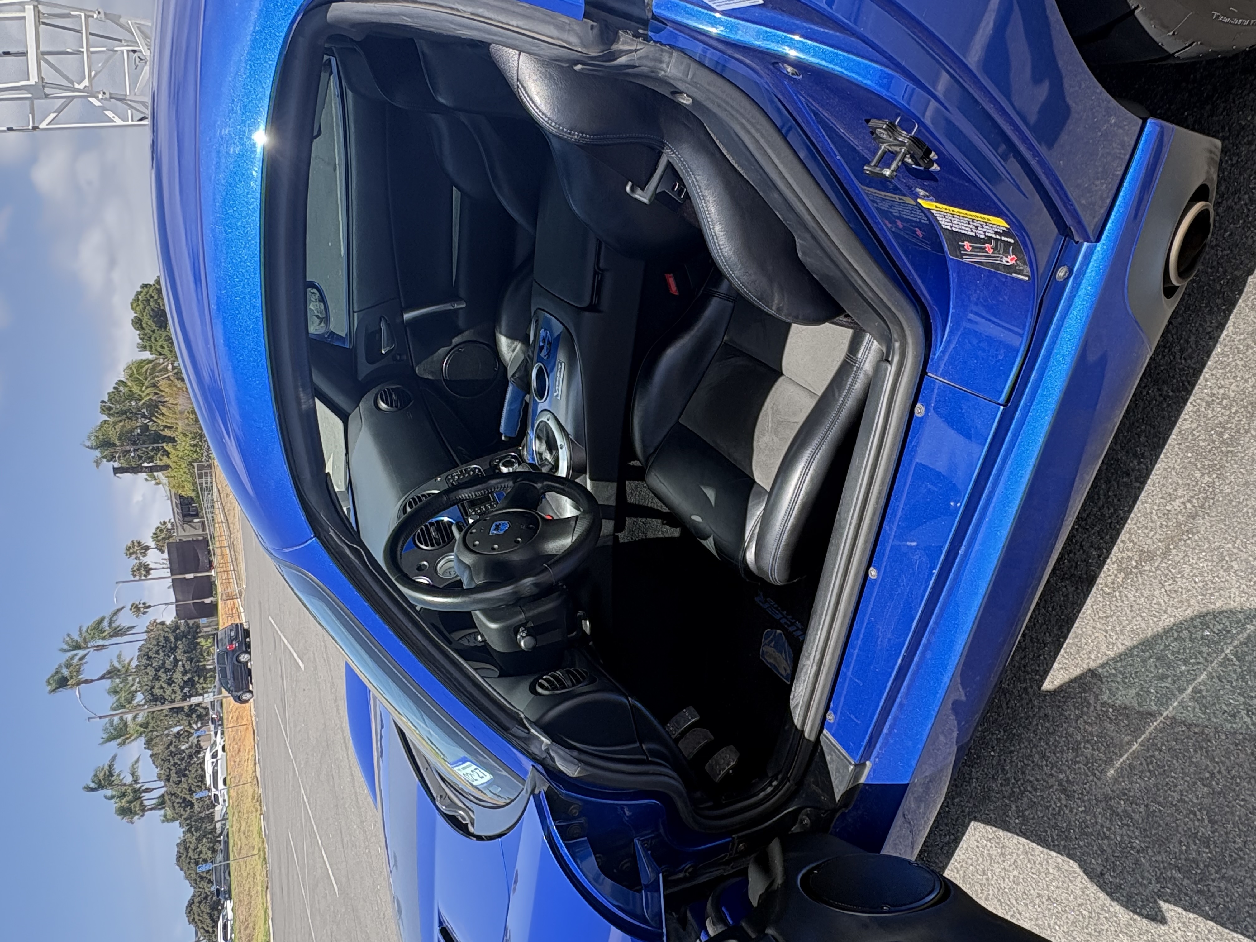 Used 2006 Dodge Viper SRT-10 w/ First Edition Group RWD image 15