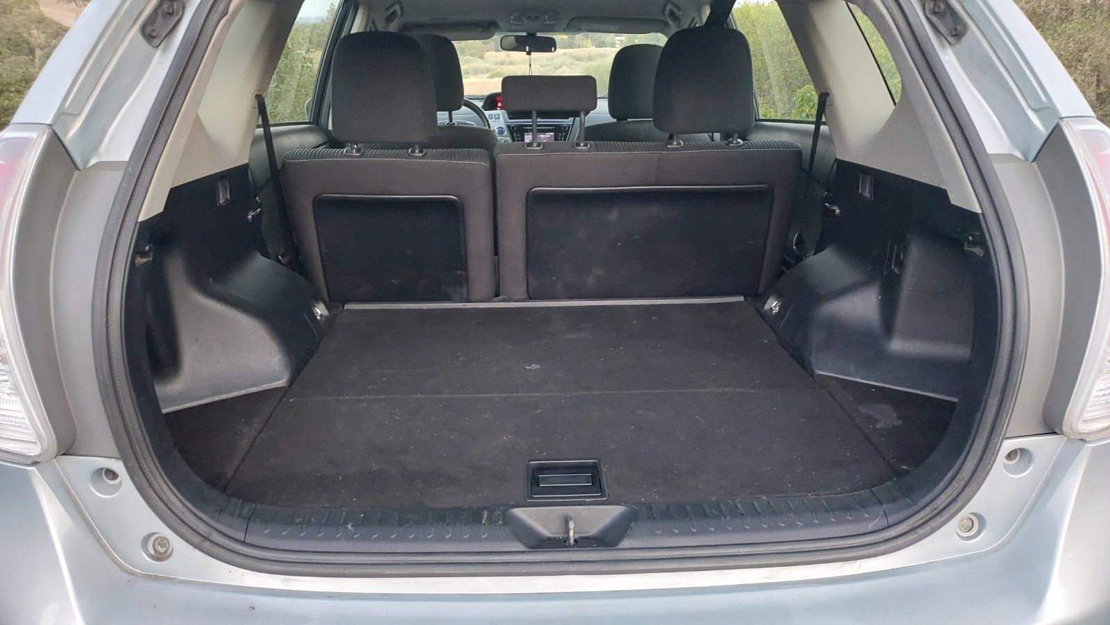 Used 2016 Toyota Prius V Two FWD image 11