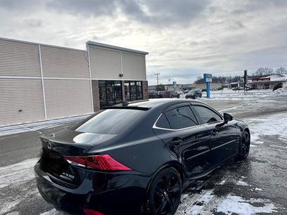 Used 2017 Lexus IS 300 AWD w/ Premium Package