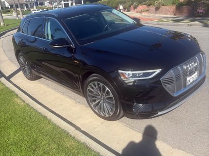 Used 2019 Audi e-tron Prestige w/ Prestige Package