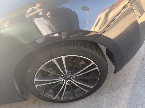 Used 2013 Subaru BRZ Premium w/ Popular Pkg 2C image 8